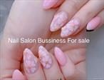Immediately turn key BUSSINES FOR SALE- Busy Nail salon - Rockway Park. most likely a specific point with the Rockaway Beach area and beach access with free parking Lots . Well Designed Nail Salon Located in shopping area about 1000sqft. Busy traffic, over 14 years good business. CAC system , 7 Manicure desk, 7 Pedicure chair, 1 massage bed, 2 room. rent +tax monthly =4931. 5 year lease +5 year optional.