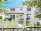 This spacious duplex features living room, dining room, kitchen & full bath on the main level. The 2nd floor offers 3 bedrooms & full bath. Access to large backyard. Close to Manorhaven Park (fee) with pool & beach. Near restaurants and LIRR.