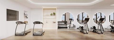 Exercise Room