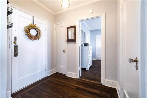 Entry