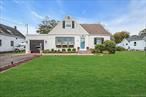 Welcome to 68 Division Avenue, West Sayville!This beautiful expanded cape is full of warmth, style, and modern comfort. Featuring four spacious bedrooms and two and a half bathrooms, this home offers plenty of room for everyone. Step inside to discover gleaming hardwood floors, a sunken den perfect for relaxing or entertaining, and an absolutely stunning brand new gourmet kitchen thatâ€™s sure to impress any chef.Enjoy meals in the formal dining room, or unwind in the three-season room overlooking the private backyard. The partly finished basement provides additional living space or storage options, while the expansive deck is perfect for outdoor entertaining and enjoying the beautifully maintained property.Located in the highly sought-after Sayville School District, this home sits on a picturesque street with a kidsâ€™ park just down the blockâ€”an ideal setting for families.This one has it allâ€”beautifully updated, move-in ready, and in a prime location. Donâ€™t wait, this home wonâ€™t last!