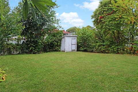 Yard