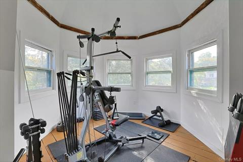 Exercise Room