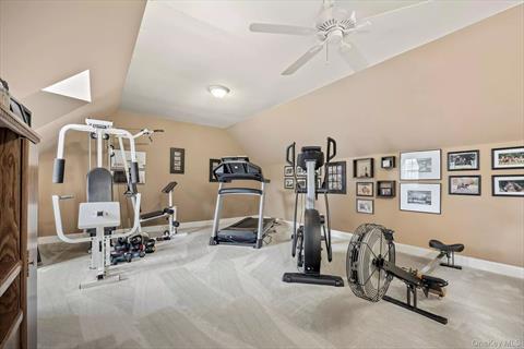 Exercise Room
