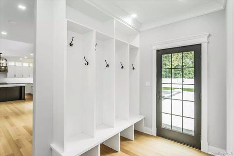Mud Room