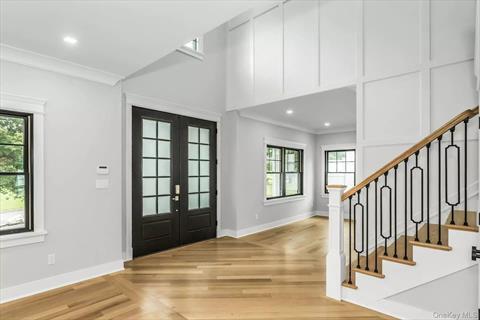 Entry