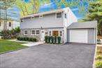 Welcome to 11 Lucille Lane Commack, all new inside, New Beautiful Granite EIK, All New SS Appliances, New 2.5 Baths, Beautiful Shiny Hardwood Floors, Freshly Painted, Finished Basement, Patio on the side of house and additional Covered Patio for entertaining in the yard, Garage, Gas Heat, New Driveway, Hi-Hats, Commack Schools. New Cesspool 4yrs old. Again, want all new inside then view this lovely colonial home in Commack on quiet street and make it your new home.