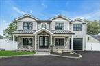 Exceptional Custom-Built Colonial in the Heart of Glen HeadDonâ€™t miss this rare opportunity to own a truly one-of-a-kind custom-built home in the desirable Glen Head community. Thoughtfully designed and built with no expense spared, this residence is a masterpiece of quality craftsmanship, luxury finishes, and modern functionality â€” far beyond basic or â€œjust to code.â€Step into a grand center hall colonial featuring a dramatic entry foyer, stunning custom white oak flooring, and intricate moldings throughout. The expansive open-concept layout flows seamlessly into a gourmet chefâ€™s eat-in kitchen, complete with a massive 2â€ quartz island, top-of-the-line GE Cafe appliances, LED lighting, and custom cabinetry â€” ideal for everyday living and entertaining.Unmatched Construction & Features: Radiant heat throughout all levels, including the basement, Superior 2x6 framing and steel beam construction, 10&rsquo; ceilings on lower level, 9&rsquo; on main and 8&rsquo; upstairs, One-foot-thick foundation for durability and insulation. All principal rooms are generously sized, filled with natural light, and designed for both comfort and elegance. Outside, enjoy your private backyard oasis with a beautiful in-ground pool featuring a smart filtration system and automated retractable cover, plus a sleek outdoor kitchenette area â€” perfect for relaxing and entertaining year-round.All perfectly situated on over a quarter-acre of manicured property in a prime location. This home is a rare gem offering the perfect blend of timeless design and cutting-edge construction.