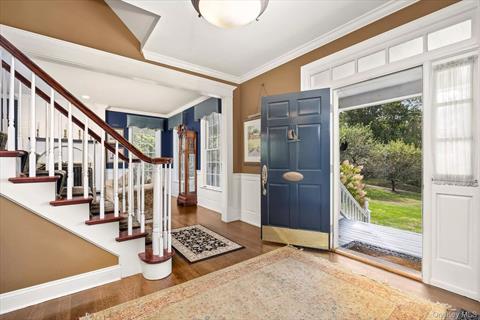 Entry