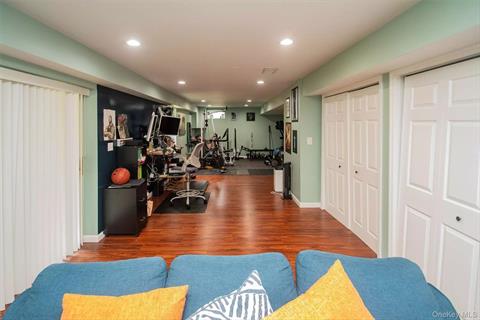 Exercise Room