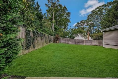 Yard
