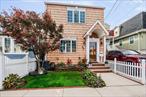 Introducing 165 Davis Avenue, Inwood, NY 11096! This updated Contemporary/Colonial Home is centrally located to all! Spacious and Bright and Open Living at itâ€™s best! Upon entering, you will experience a wide-open floor plan with Hardwood floors through out, a large Living room with a wood burning stove, large Dining room and Kitchen and Full Bath with a stand up shower. Pass through the Laundry room/Pantry to enter either your 1st floor Primary Bedroom or Room for Mom. Head upstairs to two more large Bedrooms, pick and choose one if you&rsquo;d like to make the second floor your choice for your primary bedroom. This floor also has a full bathroom with a bathtub and access to the attic via pull down stairs. Super low taxes, gas heat and cooking, separate gas fired water heater, 200 amp electric, 3 zone heat, Fully Fenced Backyard for your entertaining pleasure and much moreâ€¦â€¦call today!