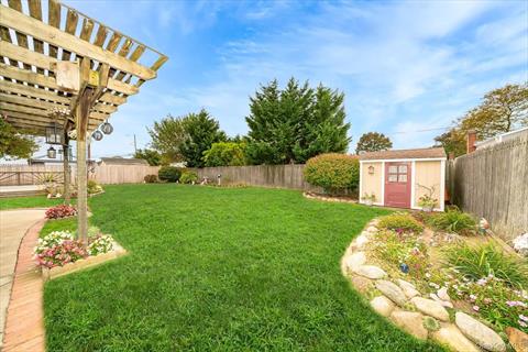 Yard