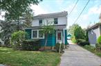 Welcome to this charming and spacious home in the Incorporated Village of Floral Park which consistently ranks in the top 3 safest towns in New York State. It offers a perfect blend of comfort and functionality! The first floor features a welcoming den, a bright living room, a formal dining room ideal for entertaining, and a well-appointed kitchen that opens to a cozy Florida room - perfect for 3-season enjoyment. Upstairs, you&rsquo;ll find 3 generously sized bedrooms and a full bathroom. The walk-up attic offers great storage potential. The fully finished basement includes a convenient half bathroom, providing extra living space for a home office, gym, or recreation room. Enjoy the outdoors in your fenced backyard with a lovely brick patio, ideal for relaxing or hosting gatherings. Floral Park has its own police department & rec. center which features basket/volleyball courts, baseball fields, roller hockey rink & an Olympic-size swimming pool. Ideal location close to schools, shopping, restaurants, Jericho Turnpike buses (To Nassau & NYC) & L.I.R.R station (35 minutes to Penn & Grand Central Stations in Manhattan). Close to Belmont Park which now has the UBS arena (new home of The New York Islanders & a destination for world-class performers like Andrea Bocelli, Aerosmith, Billy Joel, The Eagles Etc). Also, The much-anticipated Belmont shopping mall has recently opened. Total taxes after Basic STAR reduction of $752.00 are $16, 352.17 Donâ€™t miss this wonderful opportunity!