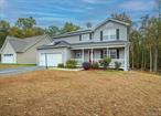 A Great Rental on a lovely cul-de-sac in desirable Vassar Oaks neighborhood! Beautiful 4 Bedroom, 2.5 Bath Colonial offers comfort, updates and convenience.Enter through a 2 Car Garage or a Charming Front Porch....you will find a large Living Room and Dining Area. The updated Kitchen has a seating island and stainless steel appliances. It opens to a Family Room with a Gas Fireplace and Sliders to an oversize deck and backyard. Upstairs is a Spacious Primary Suite, 3 additional bedrooms and a Full Bath. The basement is finished, with sliding glass doors to the backyard. A gym and laundry complete this level. Energy efficient solar panels offset your energy costs. There is an EV Power Station in the Garage! This home has all you need and want....and close to shopping, dining, Metro-North and all the Hudson Valley has to offer!
