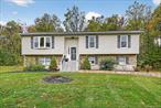 Completely renovated 1, 990 sq. ft. home on 1.3 acres in a peaceful country setting!This stunning property offers modern living surrounded by nature. Enjoy an open, sun-filled layout featuring hardwood floors, granite countertops, stainless steel appliances, and updated baths. The home also includes central air and thoughtful finishes throughout for a truly move-in-ready experience. Outdoor living is exceptional with a spacious oversized deck and beautiful stampcrete patio, perfect for entertaining or relaxing in your private backyard oasis. Located in a quiet setting yet conveniently close to local amenities â€” this property combines country charm with contemporary comfort. Minisink Valley School District