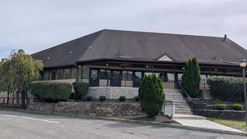 Front of Structure