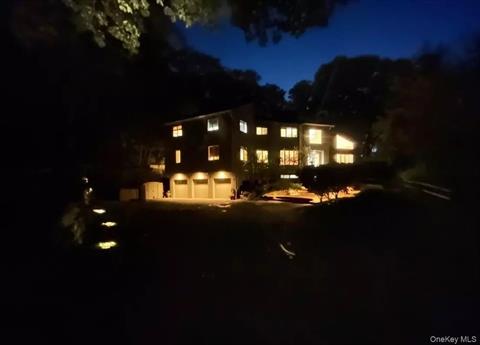 Back of Structure