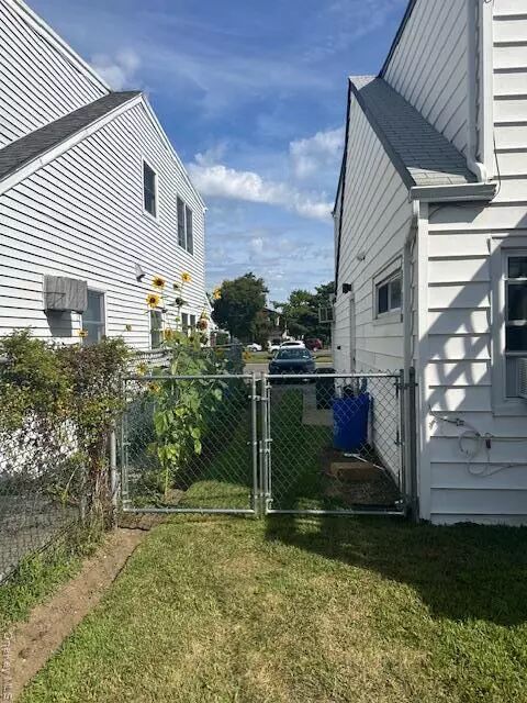 Yard