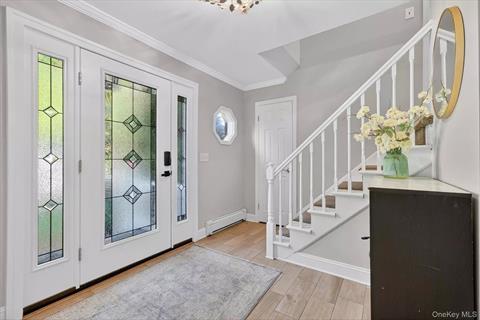 Entry