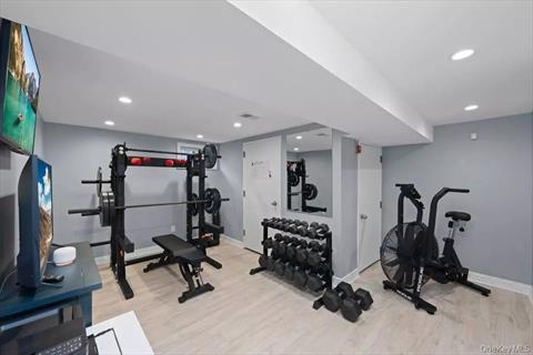 Exercise Room