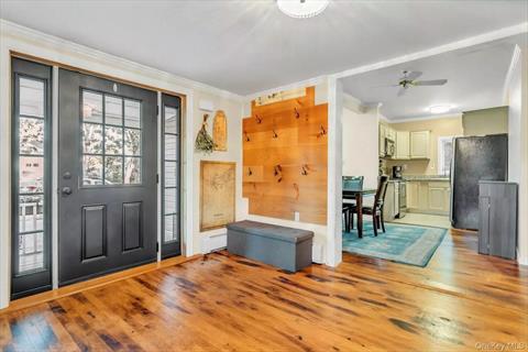 Entry