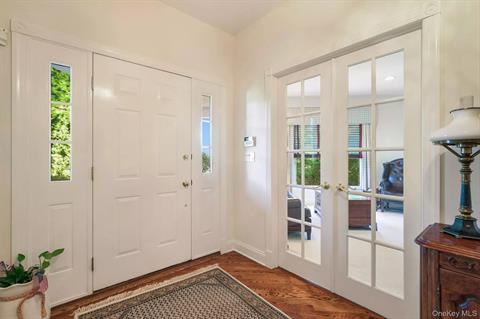 Entry