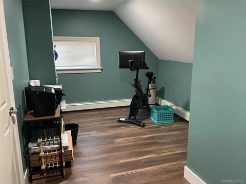 Exercise Room