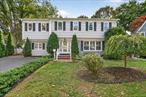 Donâ€™t miss this completely remodeled 5-bedroom Colonial, perfectly situated in one of Suffernâ€™s most desirable neighborhoods.Beautiful porcelain floors, gleaming hardwood, and a freshly painted neutral palette creates a calm, inviting atmosphere for everyday living.The formal living room provides a comfortable retreat and seamlessly flows into the expansive kitchen and dining area. Recently remodeled, the kitchen is absolutely stunningâ€”featuring timeless white shaker cabinetry, a stylish glass-tile backsplash, and quartz countertops that perfectly reflect todayâ€™s contemporary style.Upstairs, the primary suite feels like a private sanctuary. Set apart from the other bedrooms, it features a planked cathedral ceiling with exposed beams, a walk-in closet, and a beautifully remodeled en-suite bath. On the opposite side of the staircase, youâ€™ll find four additional spacious bedrooms, each with double closets and ceiling fan/light fixtures, along with a large, updated hall bath.A special bonus: the garage has been thoughtfully converted into a handicapped-accessible guest suite. Designed with flexibility in mind, this studio-style space features a combined living/bedroom area, a kitchenette equipped with a refrigerator, sink, and microwave, and a full bath with a zero-grade roll-in shower.The full basement offers even more possibilities, including a family or game room and a large unfinished section with Bilco doors leading to the backyardâ€”ideal for storage, a workshop, or future expansion.Outdoor entertaining is effortless on the expansive paver patio, shaded by a large attached pergola. A generous storage shed and driveway provide parking for up to four cars, completing the picture.Located near the Suffern Pool and within the highly regarded Suffern Central School District, this home also provides easy commuting options to NYC via nearby bus and train.