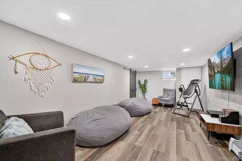 Exercise Room