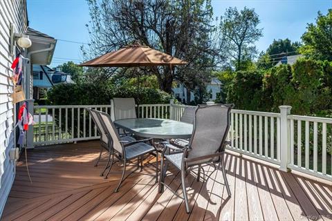 Deck