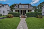 This early 1900&rsquo;s Colonial home is full of character and historic charm. The front porch leads to a spacious living room, ideal for entertaining or relaxing. The dining room is perfect for hosting dinner parties, while the cozy eat-in kitchen is great for casual dining. Upstairs, three bedrooms and a full bathroom that includes an original claw foot tub. Hardwood floors throughout add warmth. Additional features include all new electric in the entire home, new gas heat stove and dishwasher, full basement with new washer and dryer, large detached 2-car garage, all new soffits and gutters on exterior, new roof and attic fan installed along with new driveway and cobble stone border. A convenient location near Main Street. Close to dining, shops, entertainment, etc. A home that combines vintage charm with modern conveniences. Welcome Home!