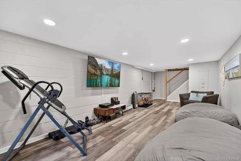 Exercise Room