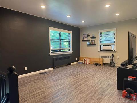 Exercise Room