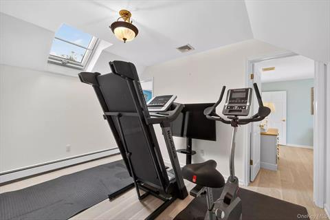 Exercise Room