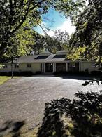 Stunning Ranch Rental in Belle Terre, NYDiscover your dream home in the renowned village of Belle Terre! This beautiful and spacious ranch-style house is now available for rent, featuring:3 Large Bedrooms: The master suite boasts two impressive walk-in closets and a luxurious ensuite full bath. The second bedroom also includes its own ensuite full bath and three additional walk-in closets, while the third bedroom features brand new carpeting.3.5 Bathrooms: Enjoy updated bathrooms throughout, ensuring comfort and convenience for you and your guests.Gourmet Kitchen: Cook and entertain in style with stainless steel appliances, granite countertops, and ample storage space.Elegant Dining Room: Complete with a wine fridge and wet bar, perfect for hosting gatherings.Full Basement: Offers additional space for storage or recreational use.Outdoor Living: Relax on the covered porch at the rear of the home and enjoy the expansive yard, set on a full acre of property for ultimate privacy.Comfort & Convenience: The home features two-zone central air conditioning and heating, ensuring comfort year-round. The expansive driveway accommodates all your guests, and a basketball hoop adds to the outdoor fun.Laundry Room: Includes washer and dryer hookups for your convenience.Generator Ready: The garage is equipped with a house generator hookup for peace of mind during power outages.Tenant responsibilities include all utilities, grounds maintenance, and pool maintenance. This immaculate home, featuring bamboo wood floors and Andersen windows throughout, is the perfect blend of luxury and comfort. Donâ€™t miss your chance to call this stunning property home!Contact us today to schedule a viewing!