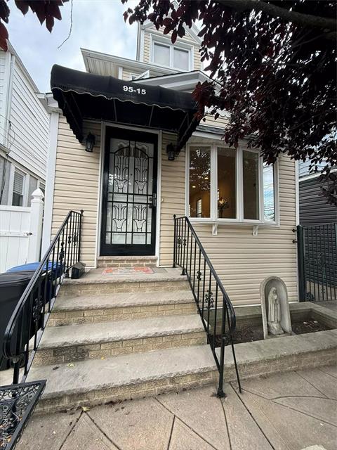 Entry