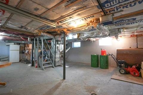 Basement