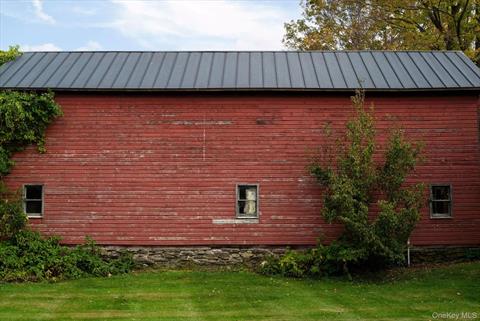 Side of Structure