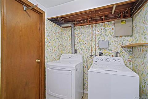 Laundry