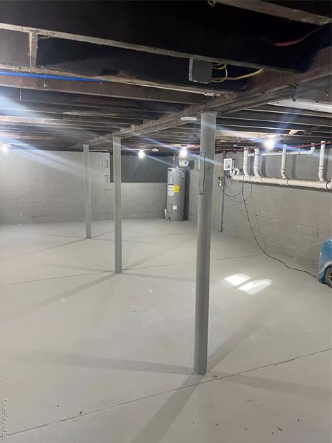 Basement