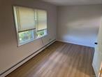 Clean and updated 1st floor 1-bedroom apartment in the vibrant town of Hyde Park. Easy access to Route 9, restaurants, grocery stores, and shopping. The apartment has north and south facing windows, 1 bedroom with full bathroom, large living room, onsite parking, coin-operated onsite laundry, and recent upgrades throughout the exterior grounds. Rent includes heat, hot water, grounds maintenance, water, sewer, garbage and recycling. Tenants pay metered electricity though Central Hudson. No dogs. Credit and background screening required. Applications can be submitted online. One month security deposit of $1, 600.