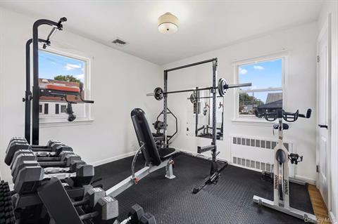 Exercise Room