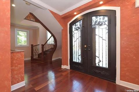 Entry