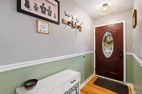 Entry