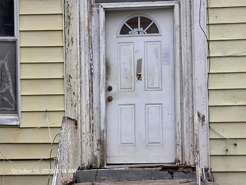 Entry
