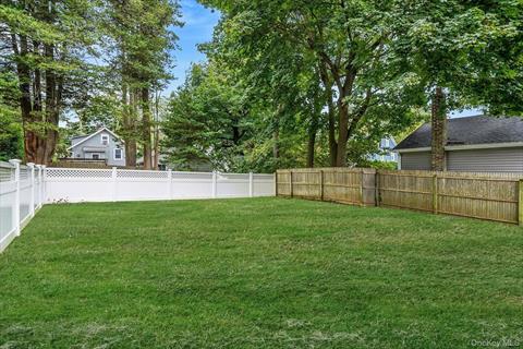 Yard
