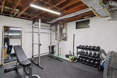 Exercise Room