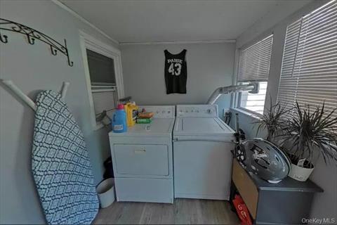 Laundry