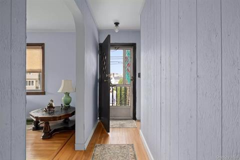 Entry